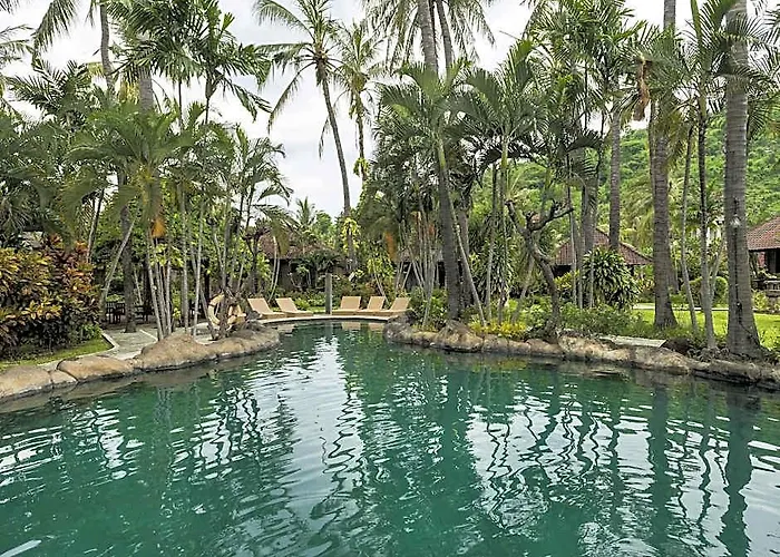 Coral View Village de vacances Ambat