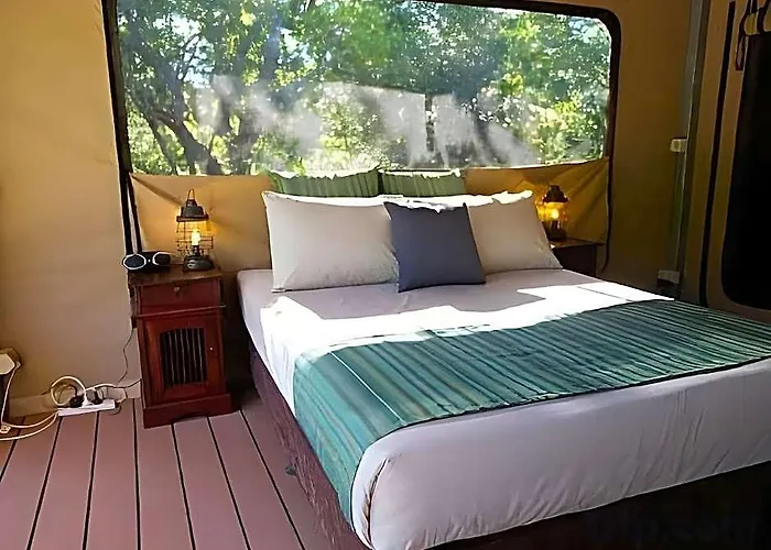 Tatil parkı Coral View